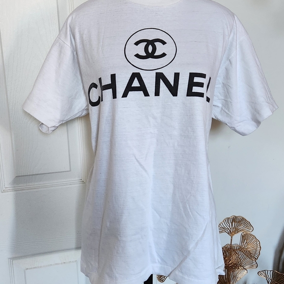 Vintage single stitch luxury brand shirt - Picture 4 of 6